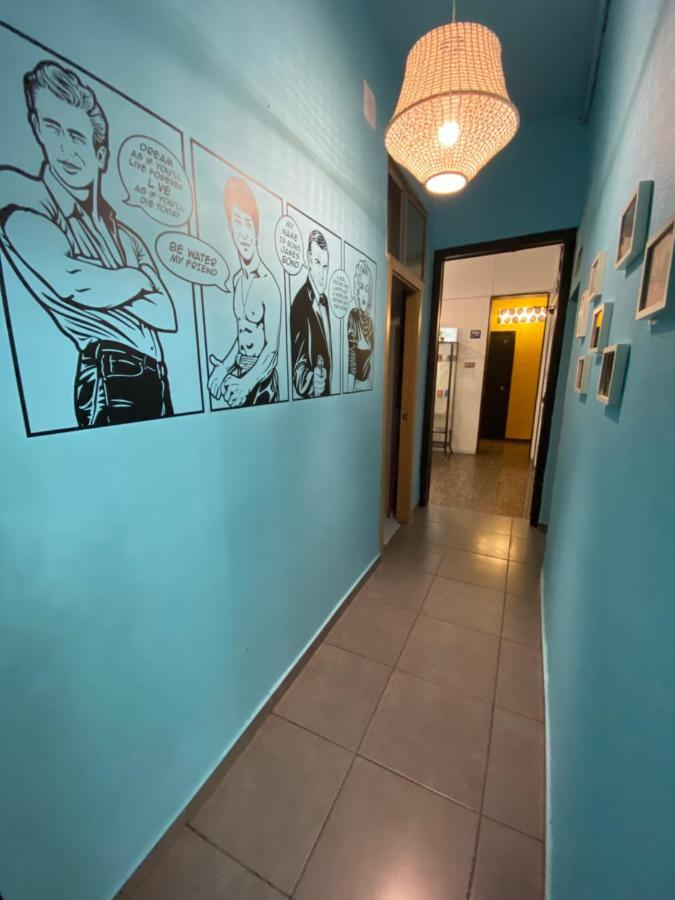 Barbieri Sol Hostel Madrid Exterior photo